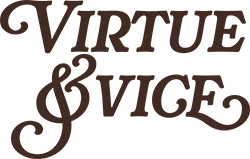 Virtue & Vice Logo