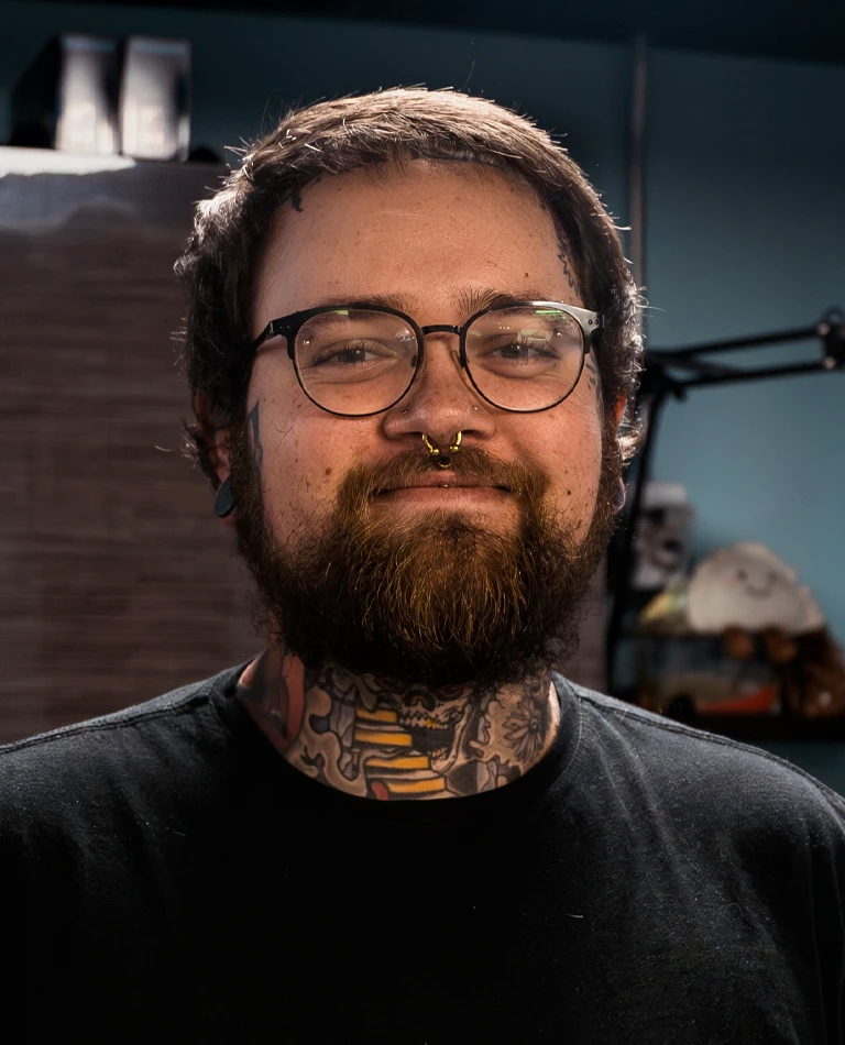 Randy Garcia, Piercer